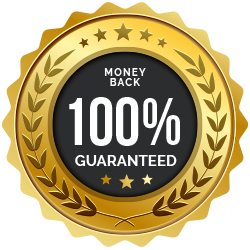 Burn Jaro capsule 30 day satisfaction guarantee badge